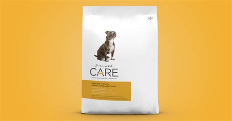 Diamond Care Adult Dog Sensitive Stomach Formula Diamond Pet Foods