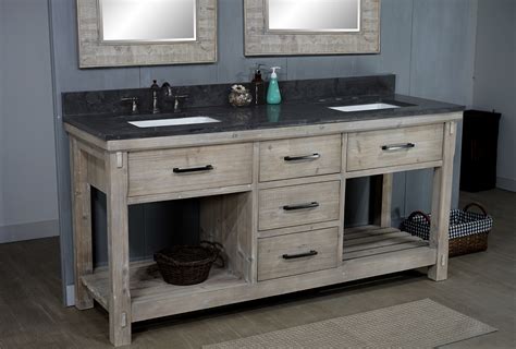 We did not find results for: 72" Rustic Solid Fir Double Sink Vanity with Limestone Top ...