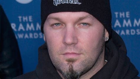 Fred Durst Limp Bizkit S Fred Durst Shows Off Surprising New Look