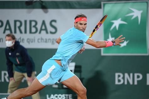 Avec une réussite écrasante depuis 15 ans, l'espagnol est le roi absolu de la terre battue parisienne sans commune mesure. Nadal vẫn chưa có đối thủ tại Roland Garros 2020 - VietNamNet
