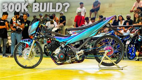 300k Budget Build Raider 150 Carb Thaiconcept X Street Bike 🔥😈 Lowkey