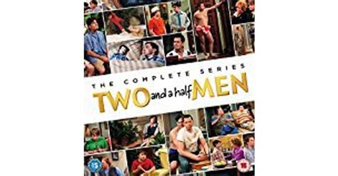 Two And A Half Men Season 1 12 Dvd 2015 • Pris