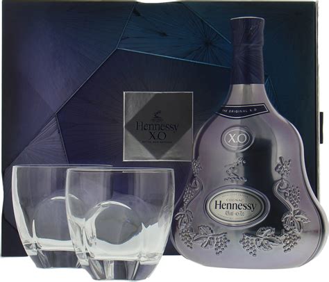 Hennessy Xo Limited Edition Experience Coffret With 2 Glasses Release