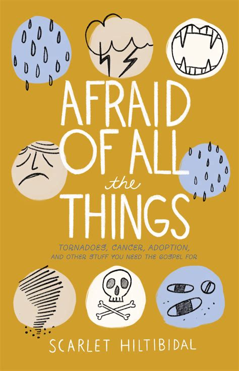Afraid Of All The Things Bandh Publishing
