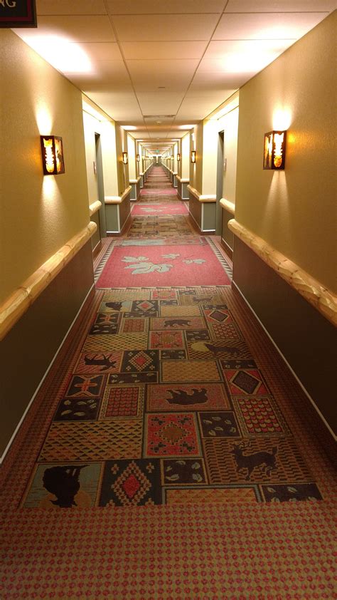 Scary Hotel Hallway Repeats And Extends In Scariness Hotel Hallway Hotel Hallway