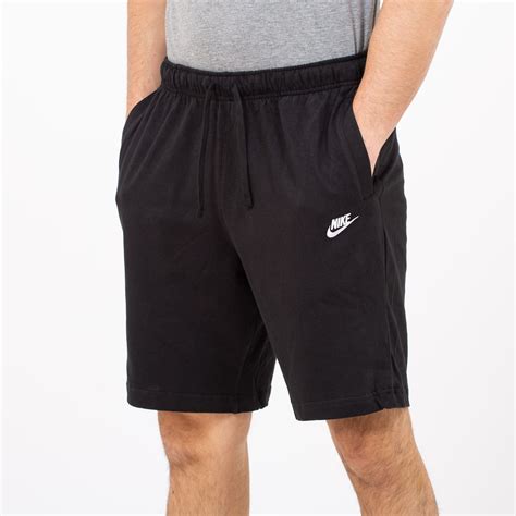 Nike Sportswear Club Fleece Mens Shorts Bv2772 010