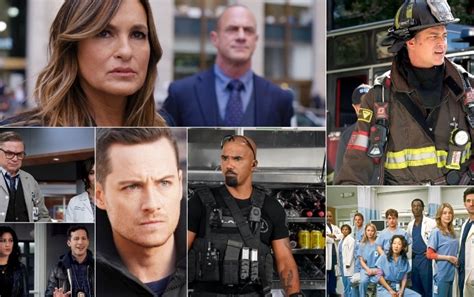 What To Watch Now That One Chicagos Season Is Over · Reel Chicago News