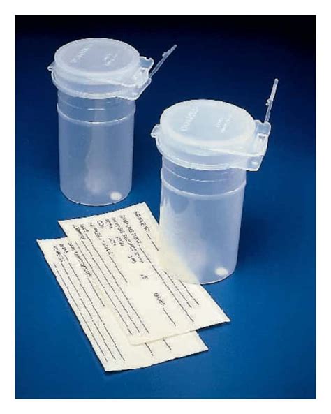 Corning Coliform Sample Containerwater And Wastewater Testing Supplies