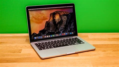 Apple Macbook Pro With Retina Display 13 Inch 2015 Review Apples