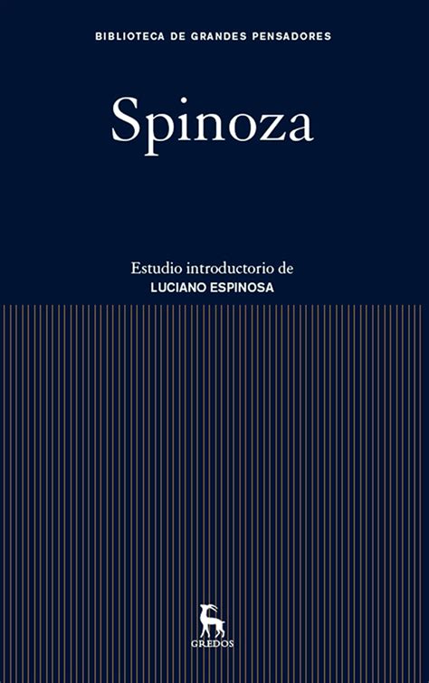Lea Spinoza De Baruch Spinoza En Línea Libros Prueba Gratuita De
