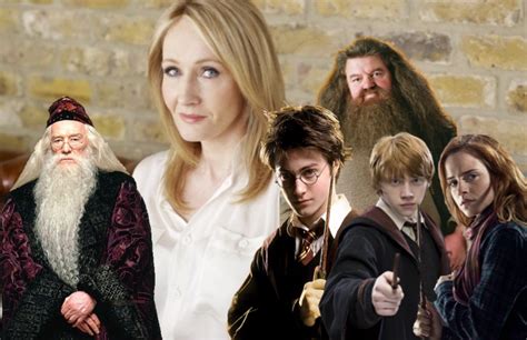 Jk Rowling Named Her Fave Harry Potter Character Punkee