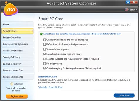 Advanced System Optimizer Download Advanced System Optimizer 311