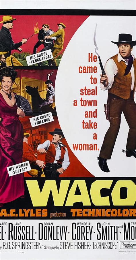 Waco 1966 Full Cast And Crew Imdb