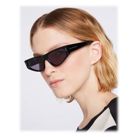 Stella Mccartney Black Square Sunglasses Black Sunglasses Stella Mccartney Eyewear