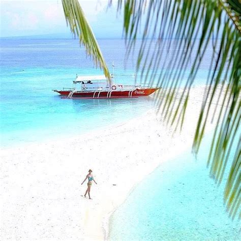 Sumilon Island Cebu Philippines — Photo By Heyitsjoejoe — Cebu