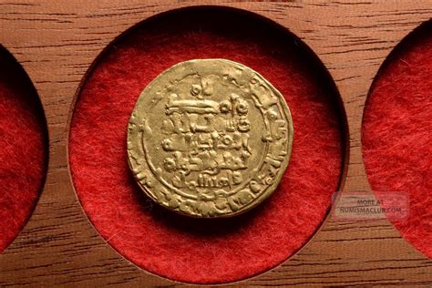 The gold eagle ($10), the gold half eagle ($5) and the gold quarter eagle ($2.50). Medieval Gold Islamic Fatimid Abbasid Crusader Dinar Coin - 950 Ad
