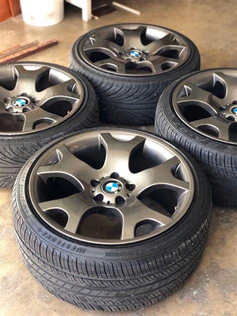 Wheel set for bmw e34 m5 e31 m system ii throwing stars turbines polished 9 wide. BMW Style 63 Wheels, Car Parts & Accessories, Mags and ...