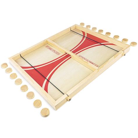 Gosports Pass The Puck Tabletop Game Fast Paced Fun For All Ages