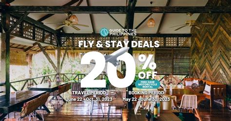 4d3n Siargao Package With Airfare Himaya Resort From Manila Island