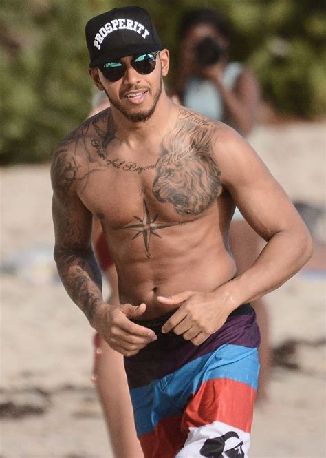 Lewis Hamilton Gay Naked Male Celebrities