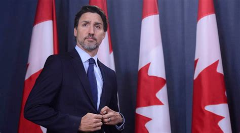 And these protesters have also had a hard. Canada's Justin Trudeau predicts 'tough winter,' deaths ...