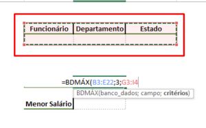Fun Es De Banco De Dados Bdm X E Bdm N Ninja Do Excel
