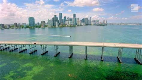 20 Foot Seawall Proposed To Protect Miami From Flooding Videos From