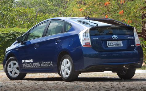 Toyota Prius 2015 Preço é Reduzido Para R 111 Mil Reais Carblogbr