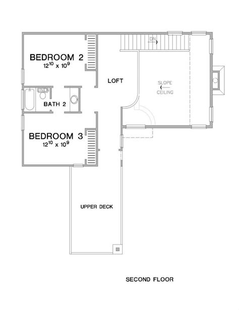 1903 Second Floor Dfd House Plans Blog