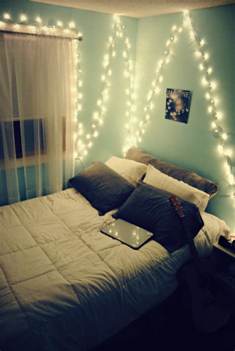 Wall ideas for bedroom tumblr. bedroom lights on Tumblr