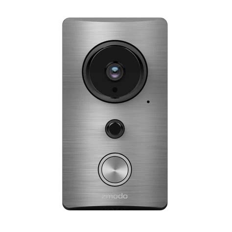 The author trying to explain his ring camera to his neighbor photo: The Best Doorbell Camera - Top 4 with Reviews, Ratings and ...