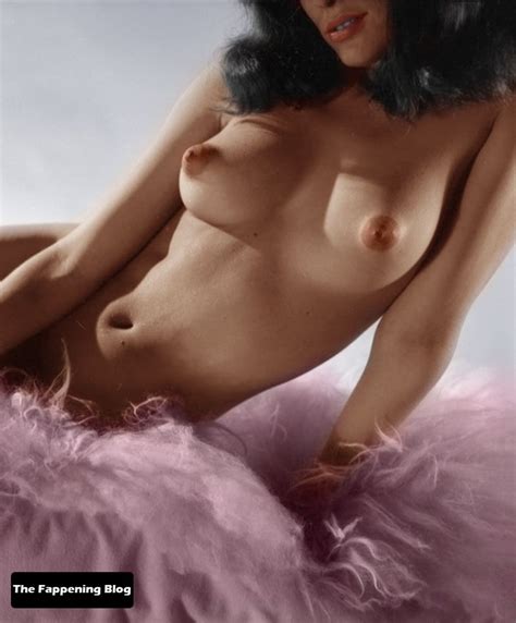 Lauren Hutton Nude Pics EverydayCum The Fappening