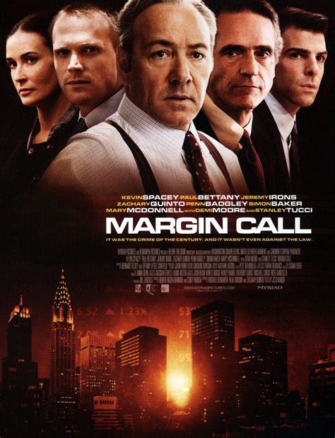 Margin Call Trailer