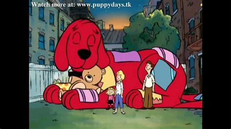 Clifford The Big Red Dog S02e06 Video Dailymotion