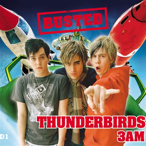 Albums Thunderbirds Are Go — Busted Lastfm