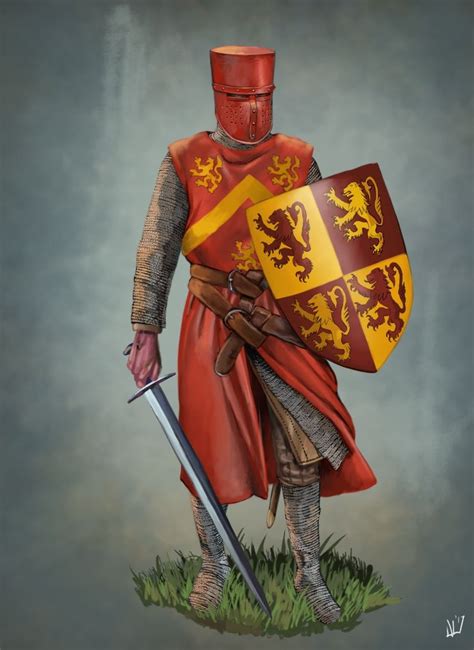 English Knight By Jlazaruseb On Deviantart English Knights Medieval