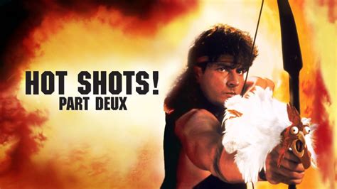 32 Facts About The Movie Hot Shots Part Deux