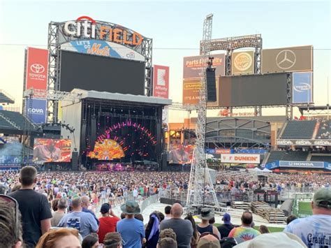 Night After Night Caught Dead And Company Citi Field Flushing Ny