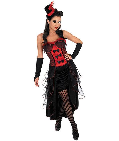 Red Burlesque Dancer Costume €2450 Costumecornerie