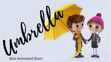 Best Animated Award Winning Short Film Umbrella Ll Little Hands