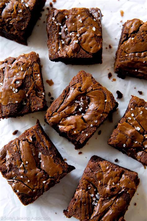 Brownies Au Nutella Recettes Du Monde