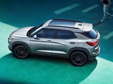 The blazers created the lucas award in the 2011 season to honor the squad member who best represented the values of the former great. 2021 Chevrolet Trailblazer to be Unveiled at the Los ...