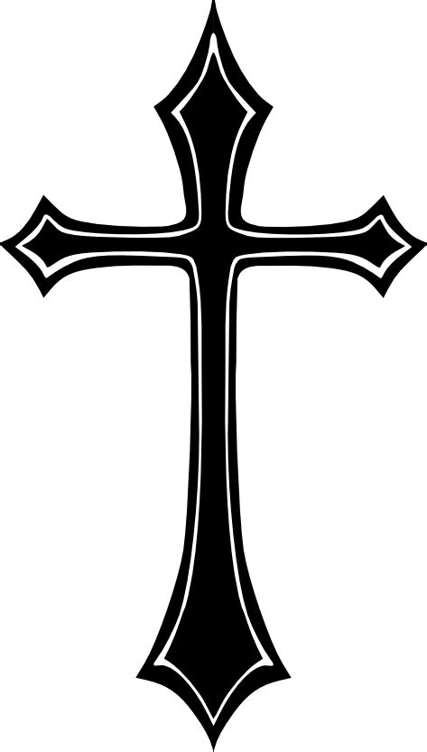 Cross Tattoos Png Picture Png All