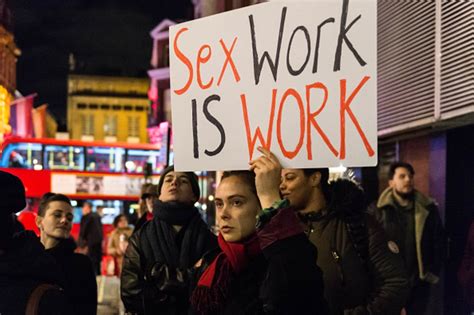 Sex Workers To Gather In West Village To Demand Decriminalization