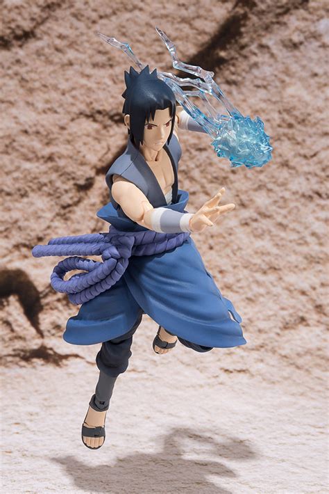 Figurine Daction Naruto Uchiha Sasuke