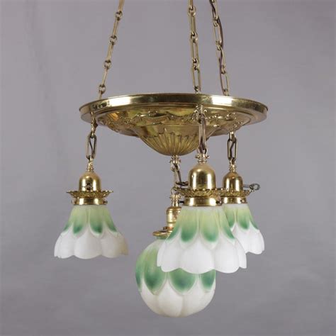 Shop the latest brass light fixtures and choose from top modern and contemporary designer brands at ylighting. Figural Neoclassical Brass Ceiling Light Fixture with ...