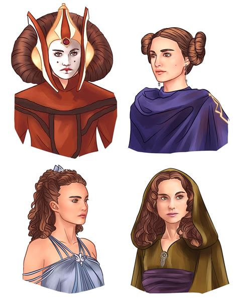 Padme Amidala By Gradevus On Deviantart Star Wars Outfits Star Wars Women Star Wars Padme