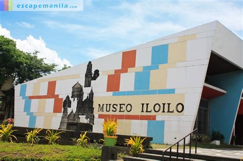 The city faces iloilo strait and guimaras island across it, making it a natural harbor and a safe anchorage for ships. Suggested Itinerary : Iloilo City Tour | Escape Manila