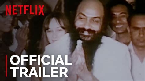 Wild Wild Country Official Trailer Hd Netflix Youtube
