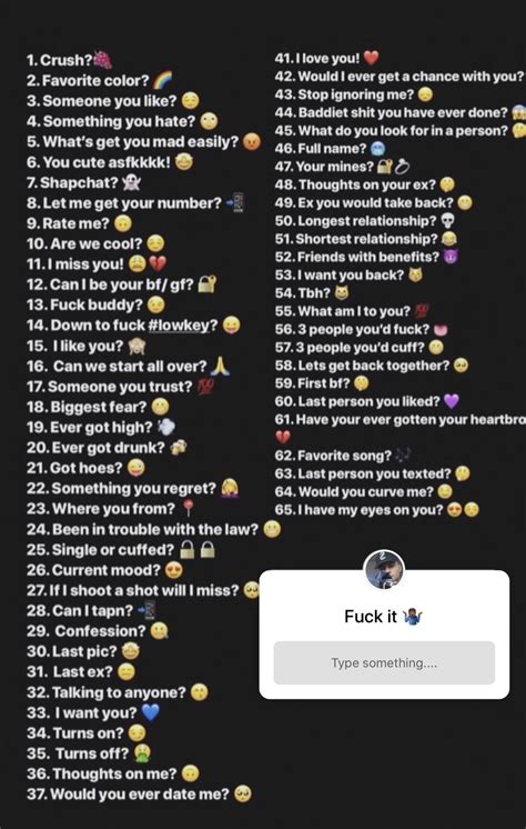 See more ideas about question game, snapchat questions, snapchat question game. #snapchatquestiongame #snapchatquestiongame # ...